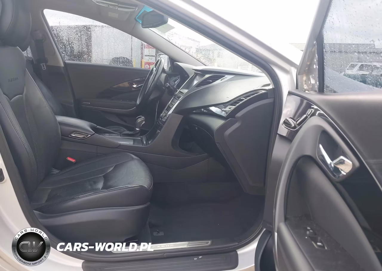 2014 Hyundai Azera Limited VIN:KMHFH4JG4EA388739 - 5