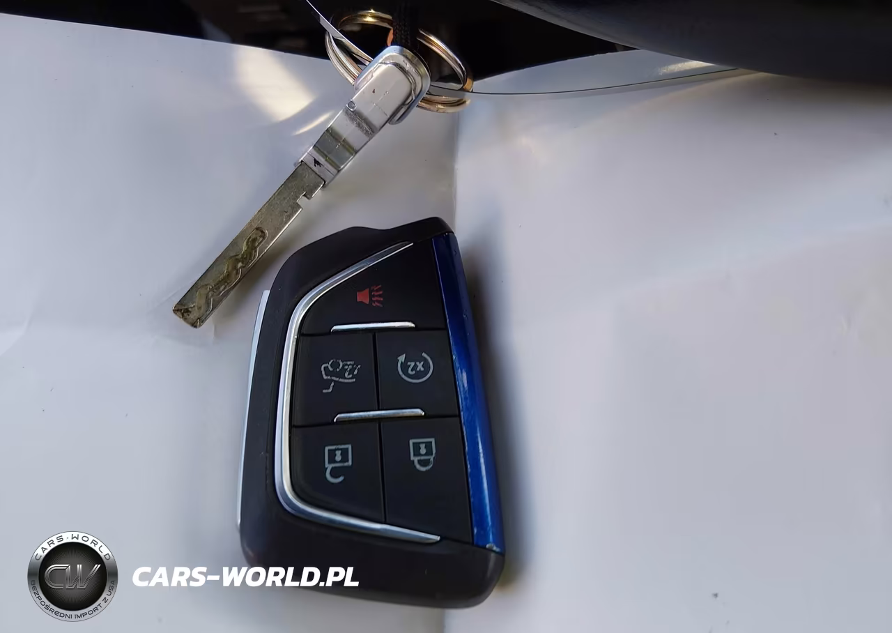 2021 Cadillac Ct5 Sport VIN:1G6DU5RKXM0121960 - 11
