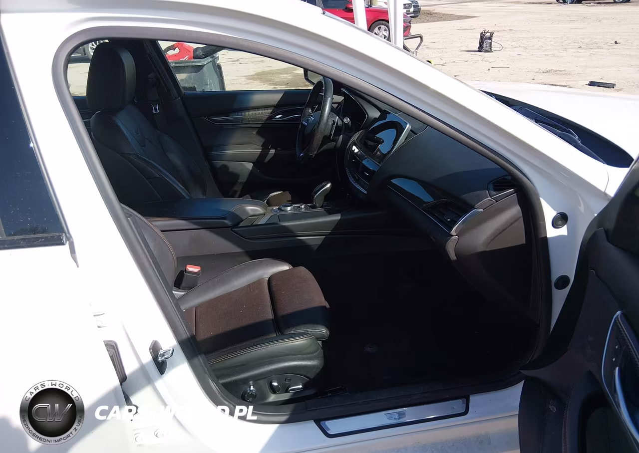 2021 Cadillac Ct5 Sport VIN:1G6DU5RKXM0121960 - 5