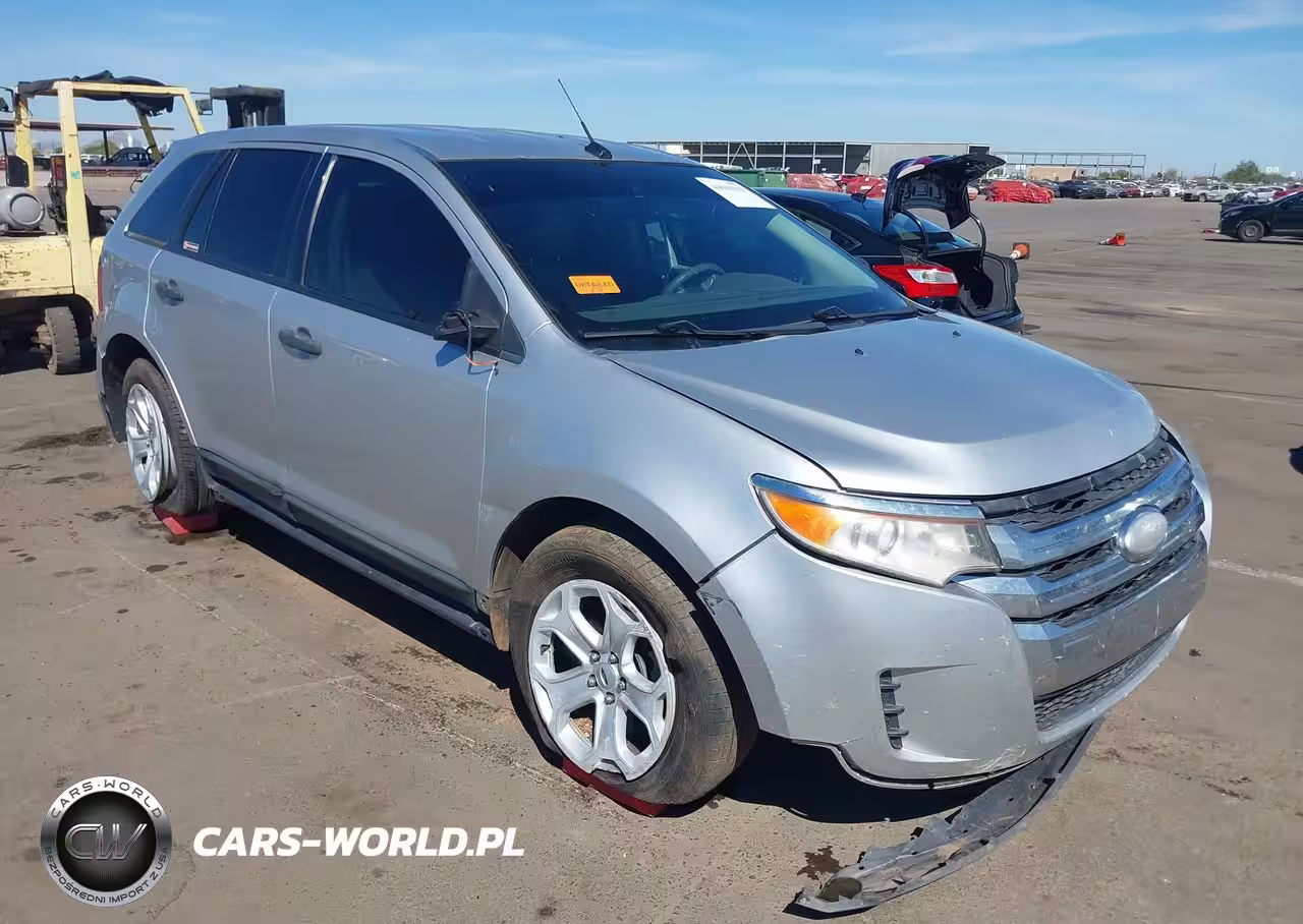 2012 Ford Edge Se