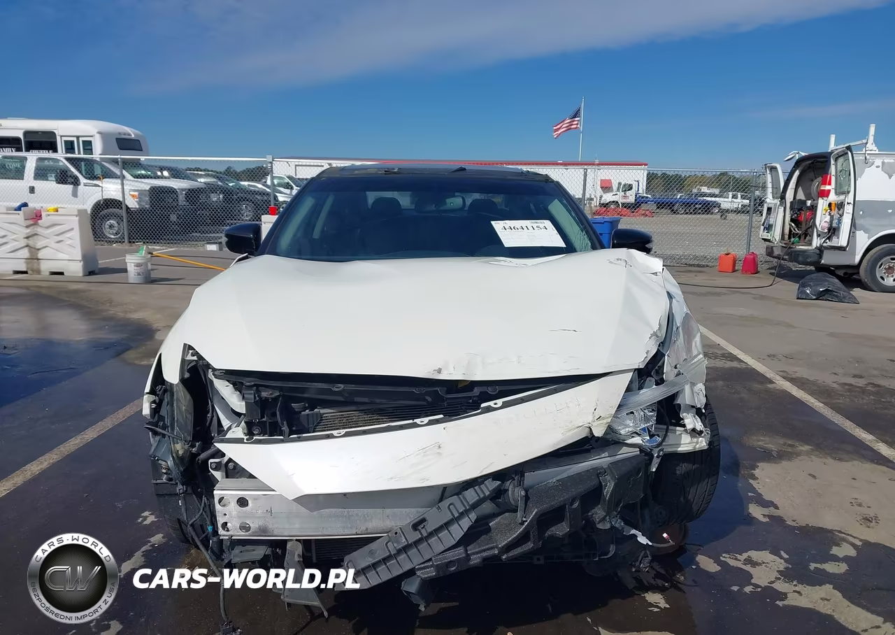 2017 Nissan Maxima 3.5 Sl VIN:1N4AA6AP9HC437561 - 12