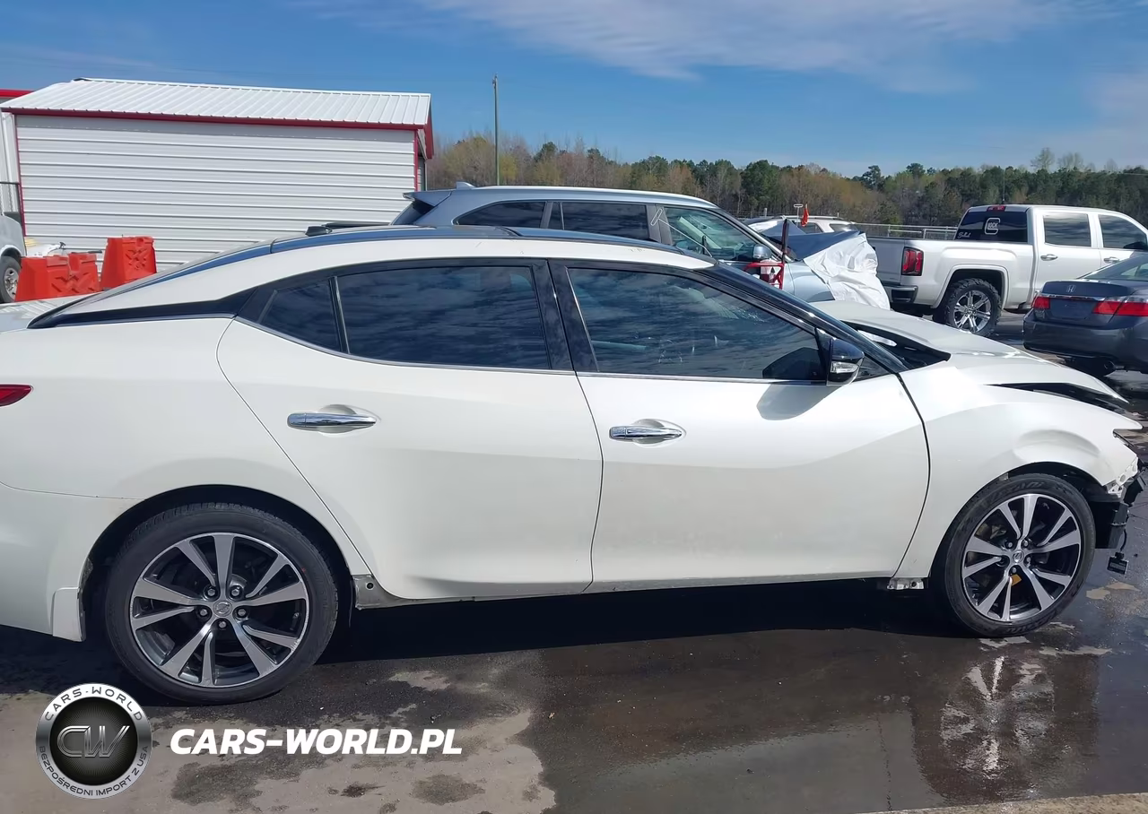 2017 Nissan Maxima 3.5 Sl VIN:1N4AA6AP9HC437561 - 13