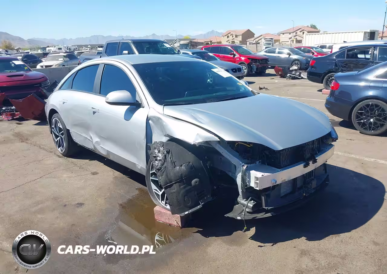 2024 Hyundai Ioniq 6 Sel