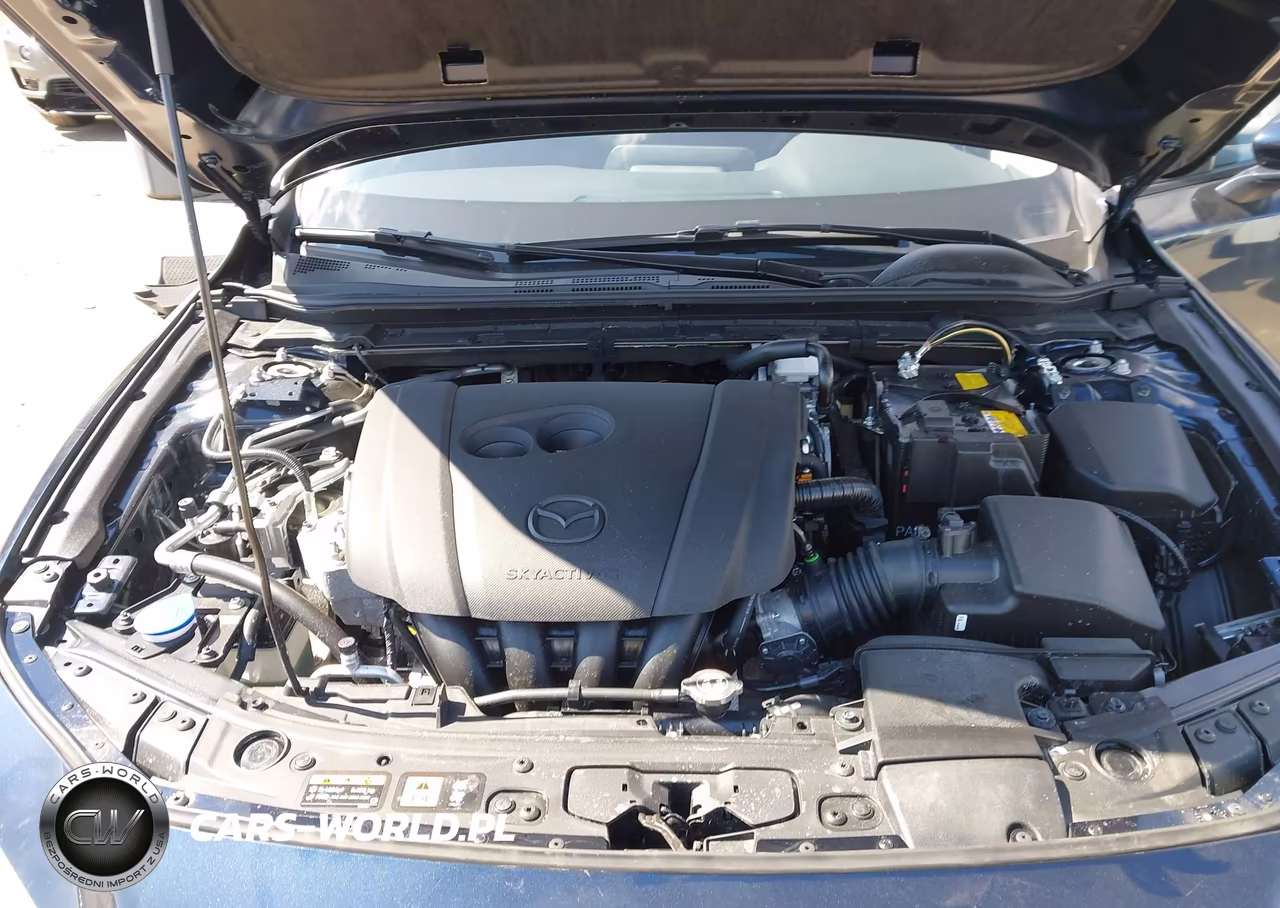 2026 Mazda Mazda3 2.5 S VIN:JM1BPAAL6T1858090 - 10