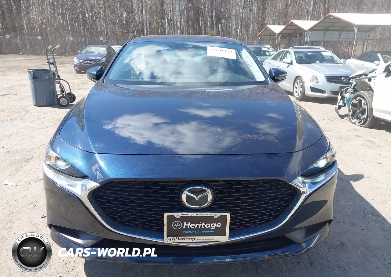 2026 Mazda Mazda3 2.5 S VIN:JM1BPAAL6T1858090 - 13