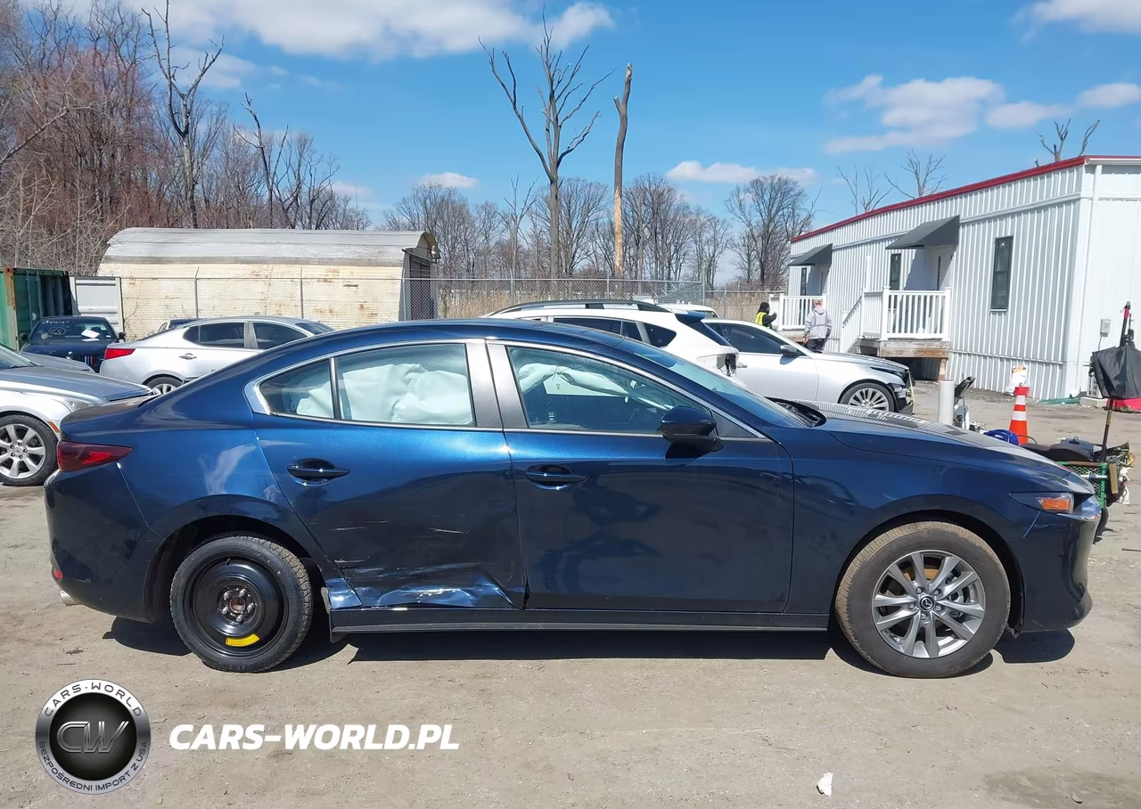 2026 Mazda Mazda3 2.5 S VIN:JM1BPAAL6T1858090 - 14