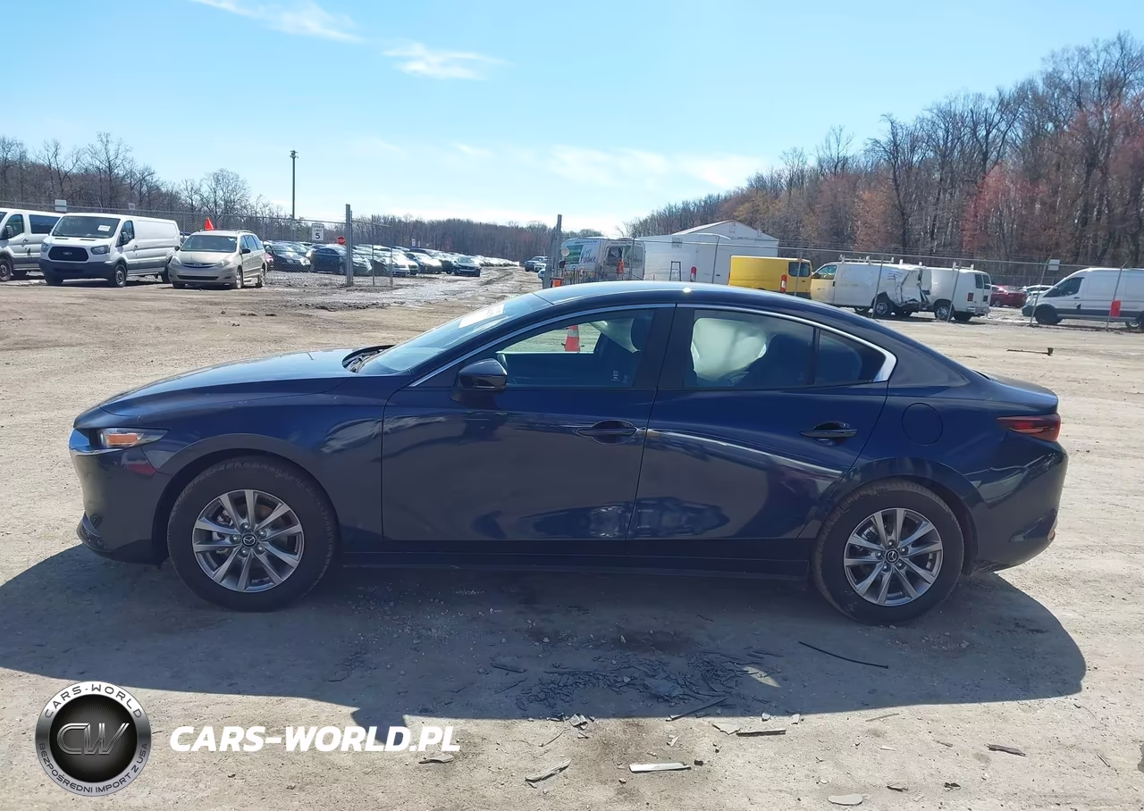 2026 Mazda Mazda3 2.5 S VIN:JM1BPAAL6T1858090 - 15