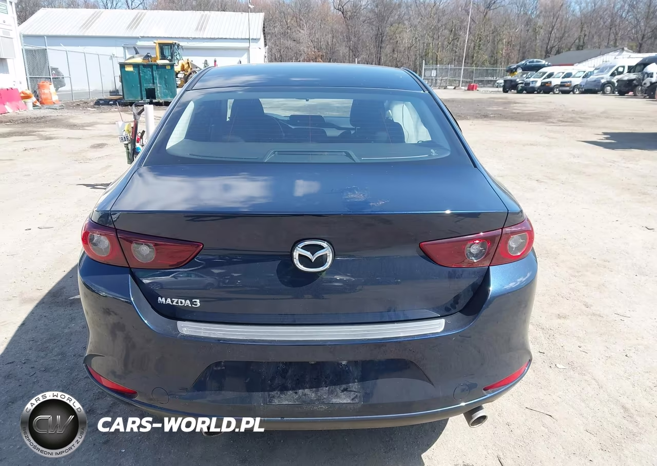 2026 Mazda Mazda3 2.5 S VIN:JM1BPAAL6T1858090 - 17