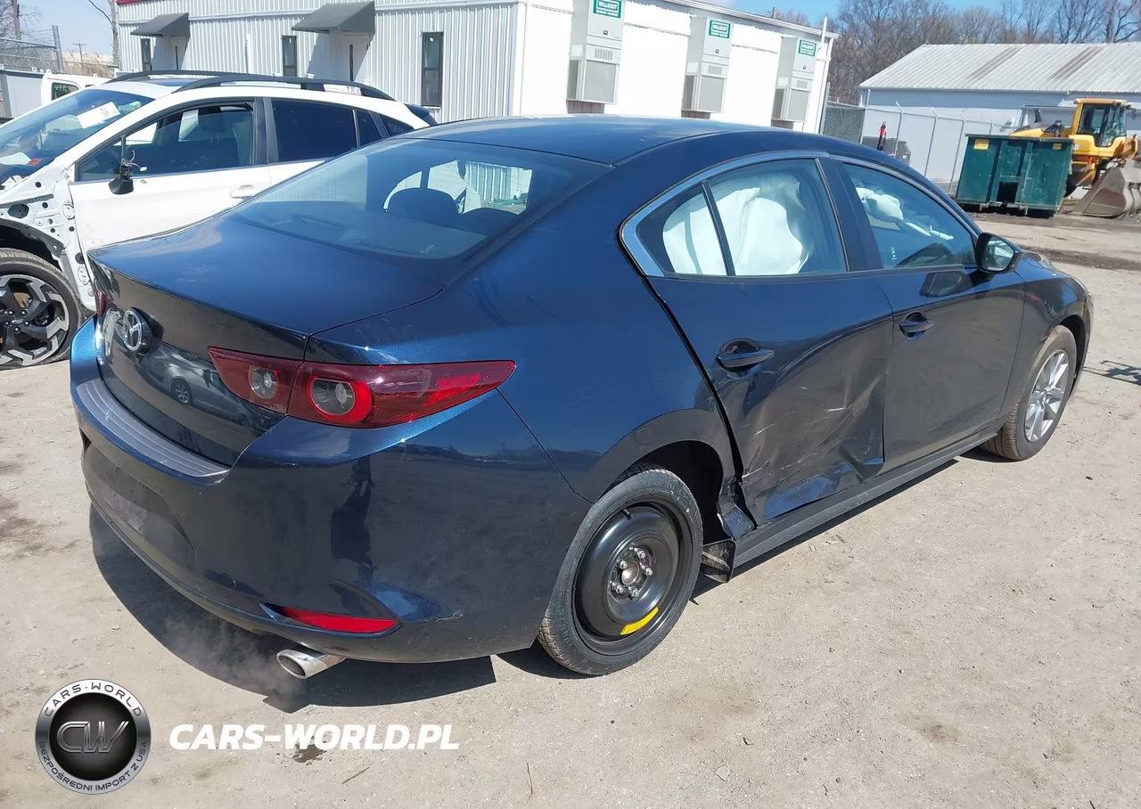 2026 Mazda Mazda3 2.5 S VIN:JM1BPAAL6T1858090 - 4