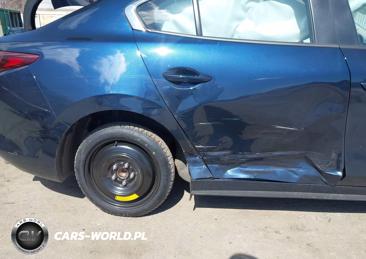 2026 Mazda Mazda3 2.5 S VIN:JM1BPAAL6T1858090 - 6