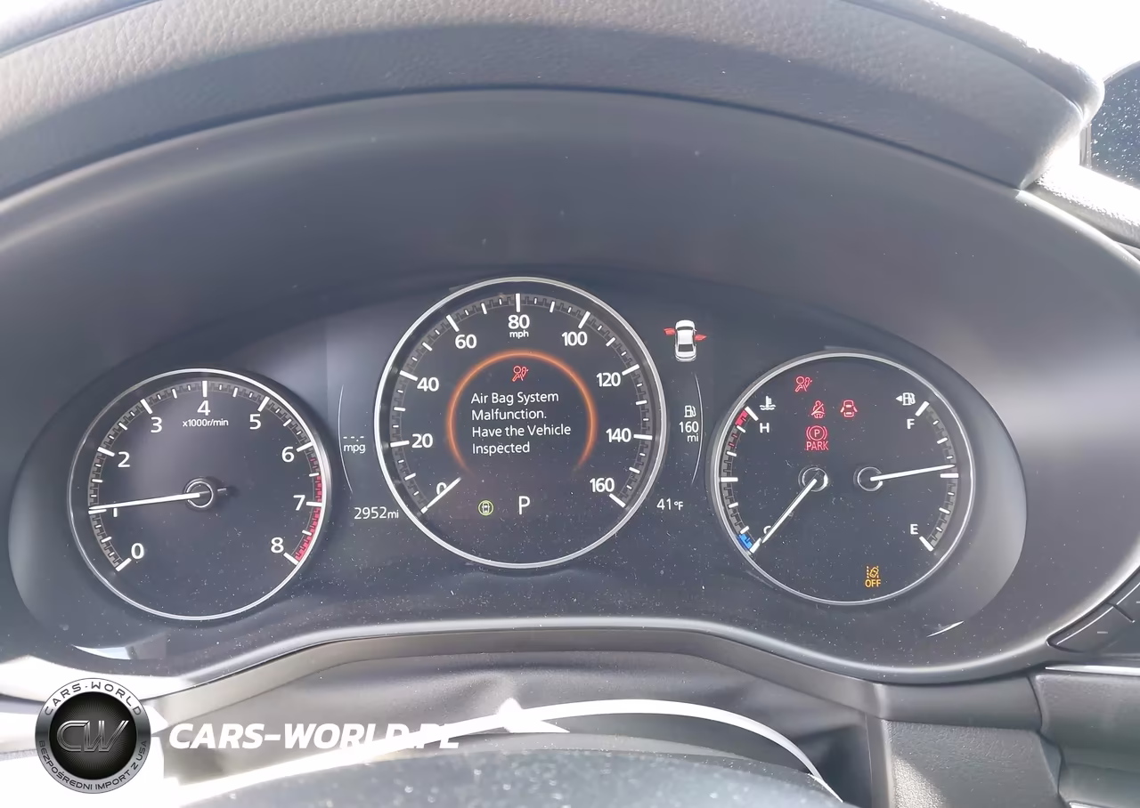 2026 Mazda Mazda3 2.5 S VIN:JM1BPAAL6T1858090 - 7