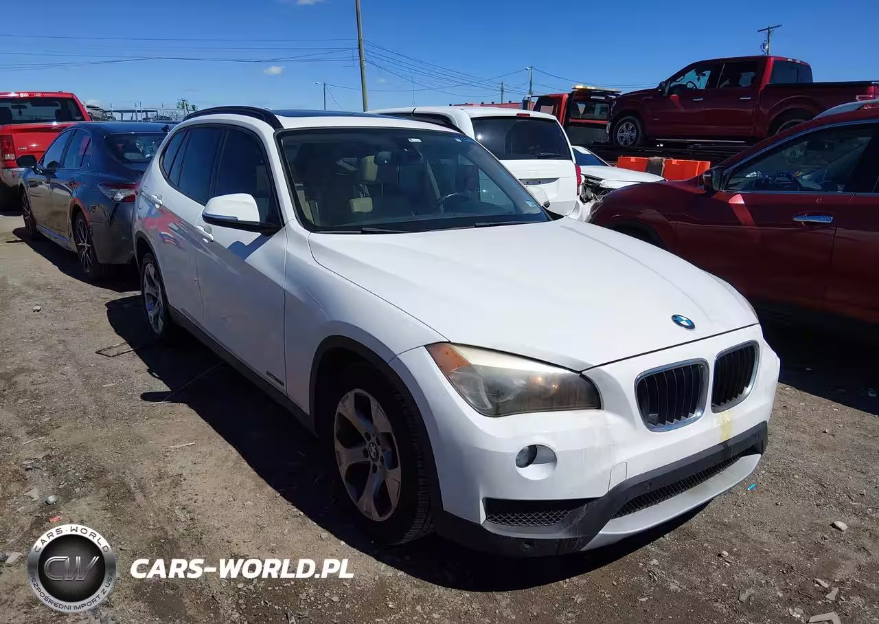 2014 BMW X1 Sdrive28I