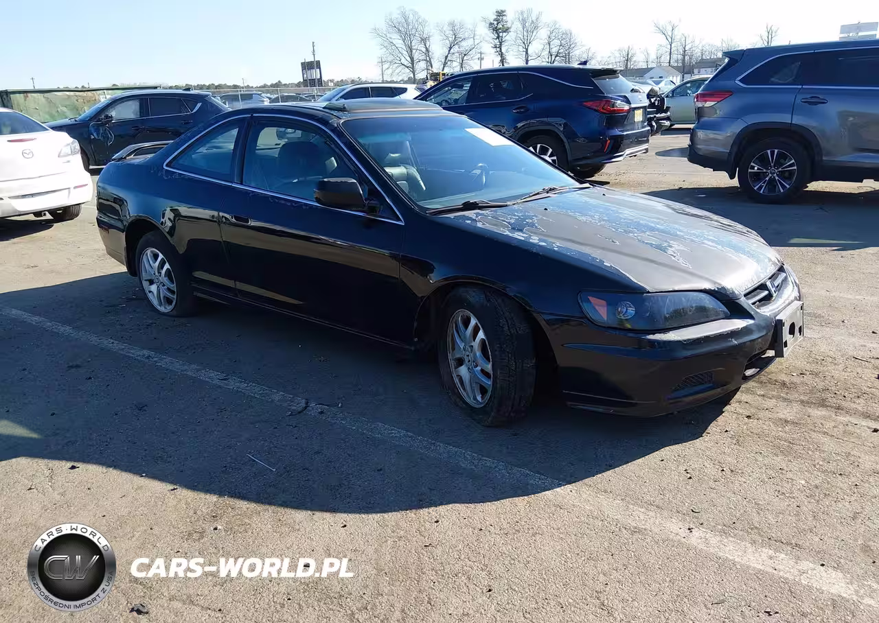 2001 Honda Accord 3.0 Ex