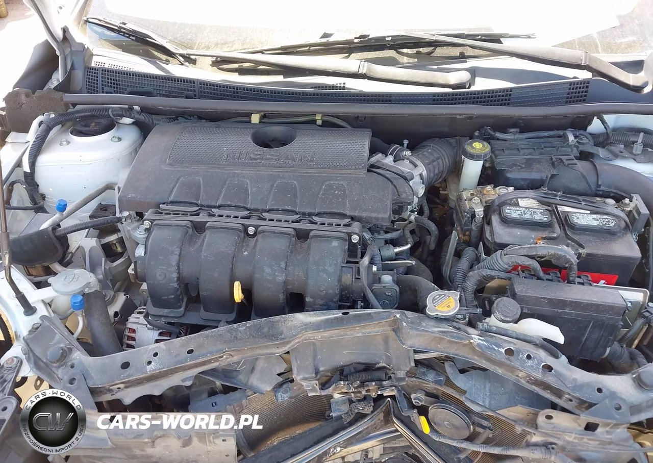 2018 Nissan Sentra S VIN:3N1AB7AP5JY334022 - 10