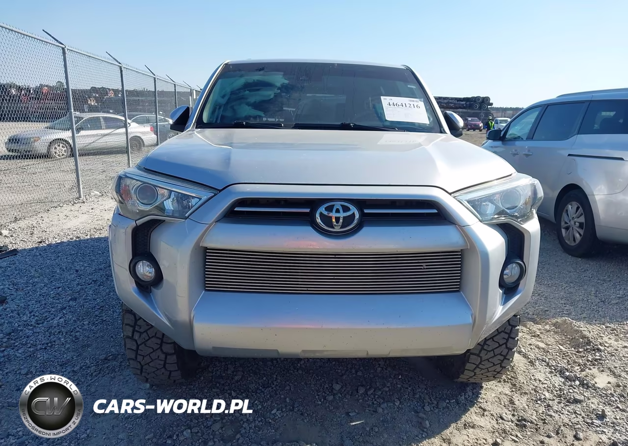 2020 Toyota 4Runner Sr5 Premium VIN:JTEZU5JR0L5214964 - 13