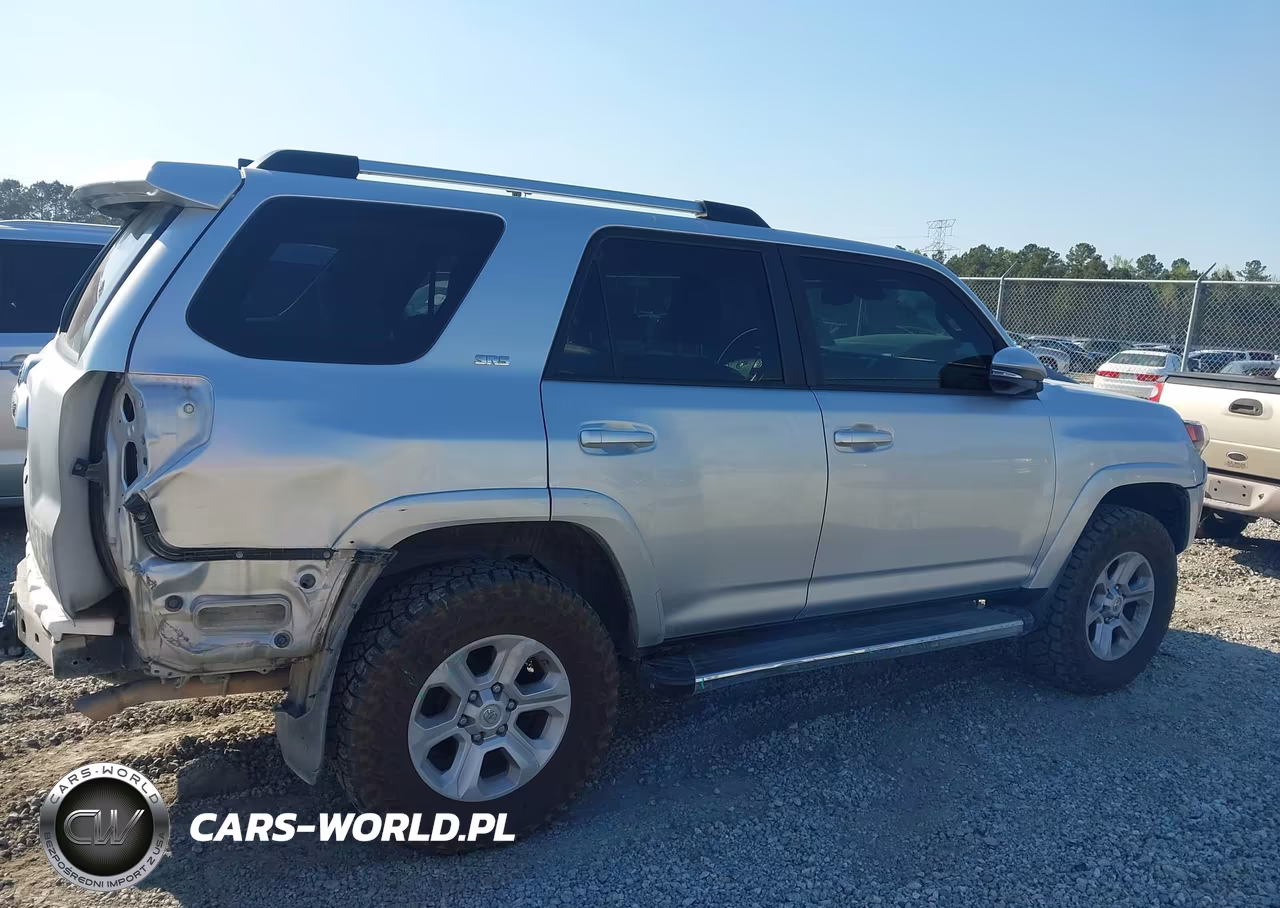 2020 Toyota 4Runner Sr5 Premium VIN:JTEZU5JR0L5214964 - 14