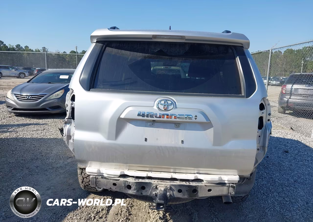 2020 Toyota 4Runner Sr5 Premium VIN:JTEZU5JR0L5214964 - 17