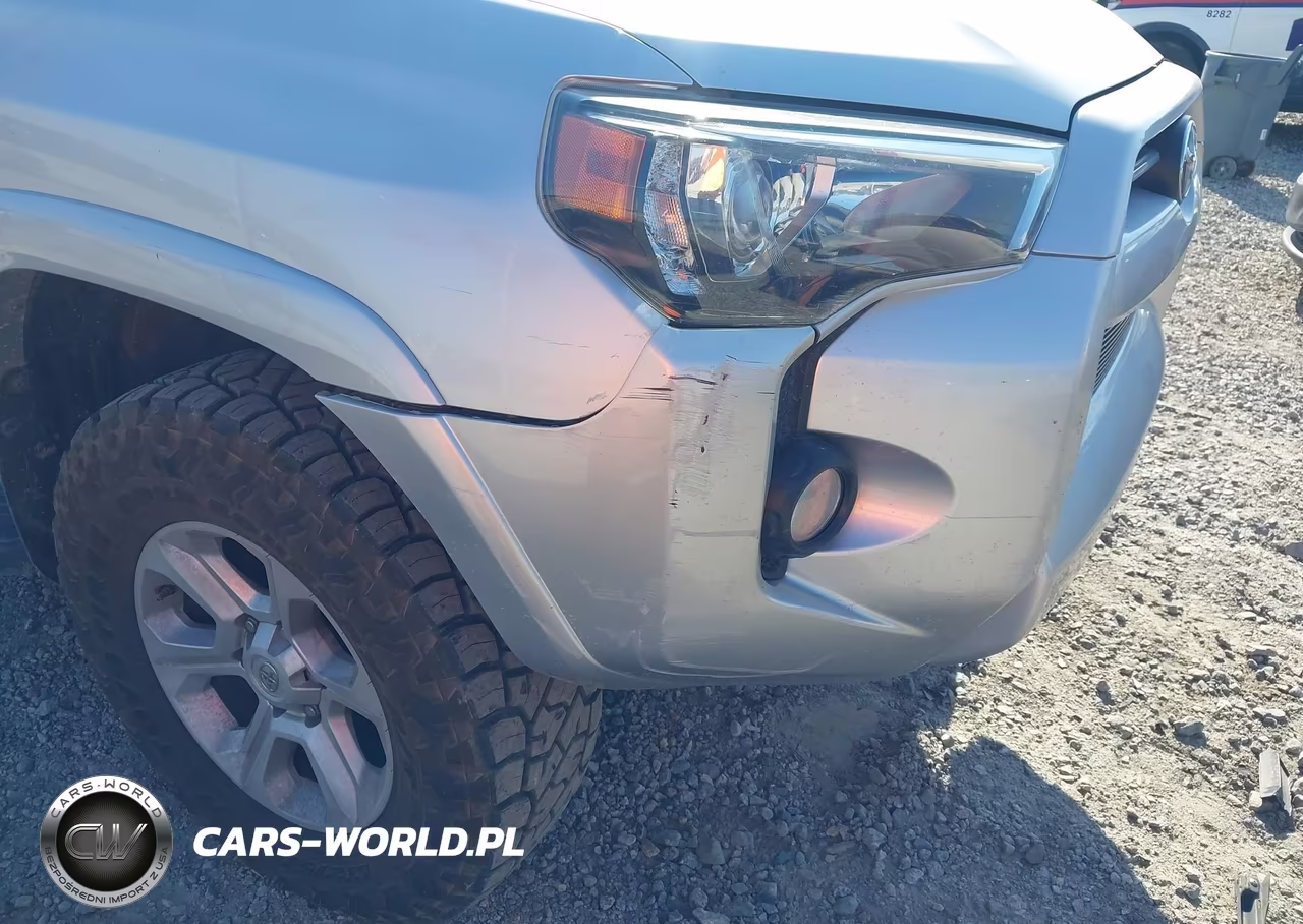 2020 Toyota 4Runner Sr5 Premium VIN:JTEZU5JR0L5214964 - 19