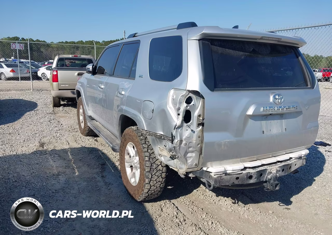 2020 Toyota 4Runner Sr5 Premium VIN:JTEZU5JR0L5214964 - 3