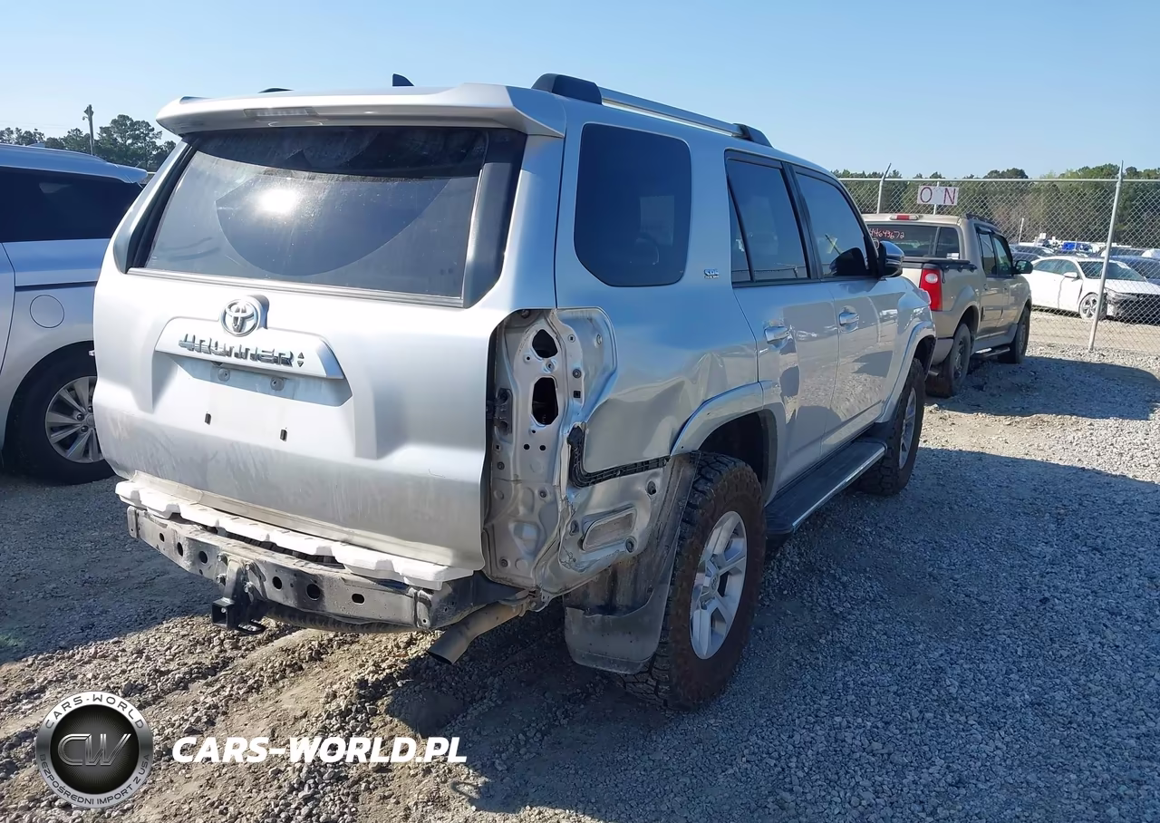 2020 Toyota 4Runner Sr5 Premium VIN:JTEZU5JR0L5214964 - 4
