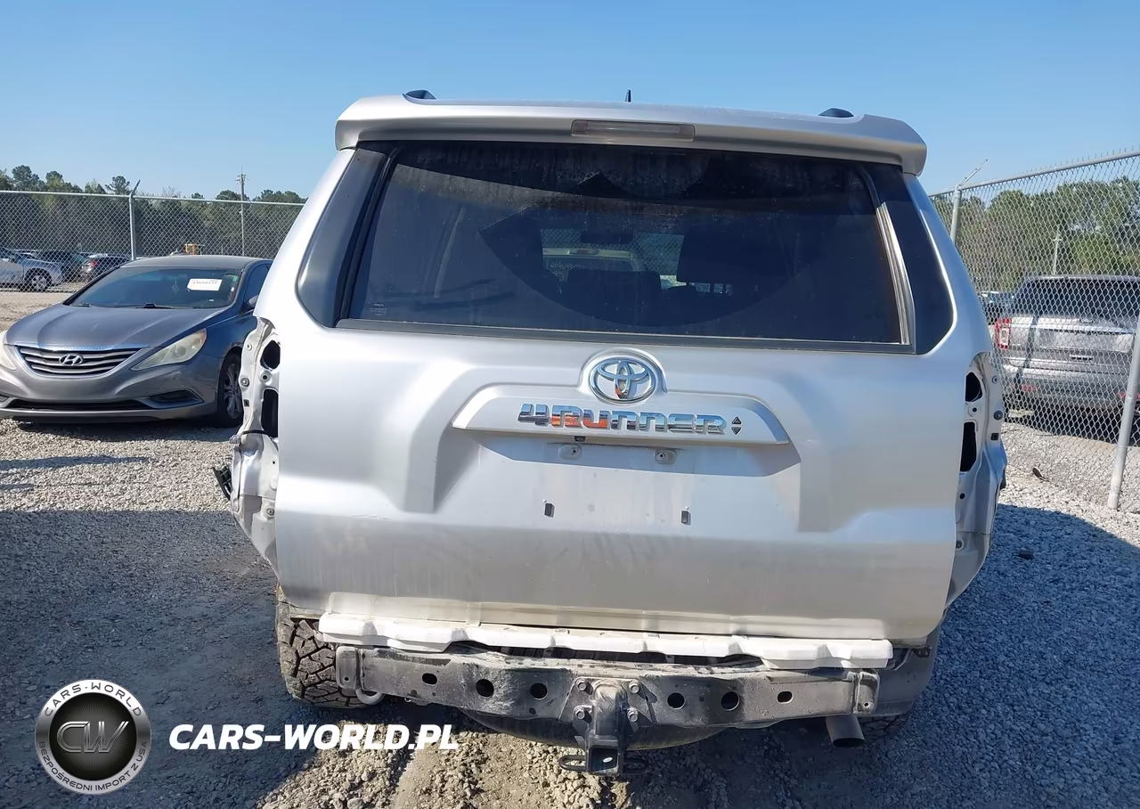 2020 Toyota 4Runner Sr5 Premium VIN:JTEZU5JR0L5214964 - 6