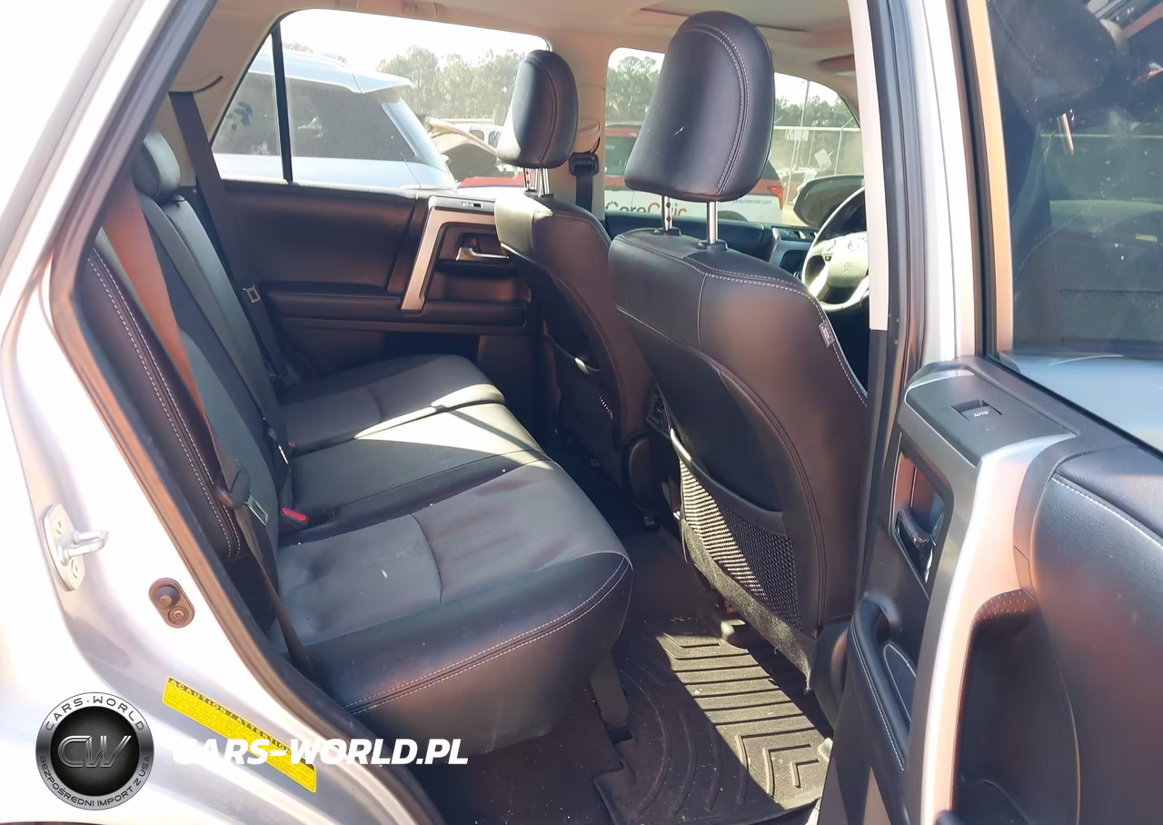 2020 Toyota 4Runner Sr5 Premium VIN:JTEZU5JR0L5214964 - 8