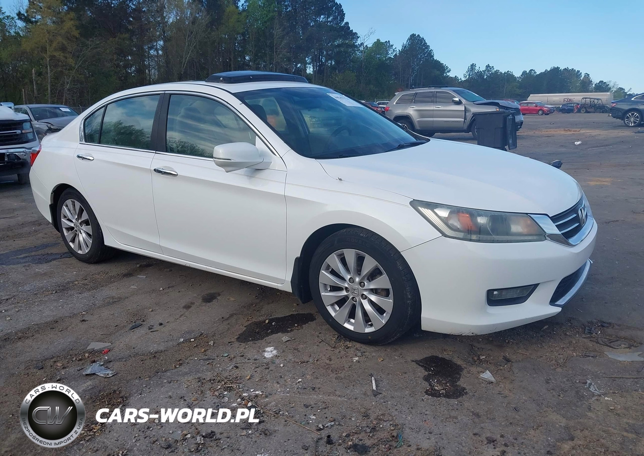 2014 Honda Accord Ex
