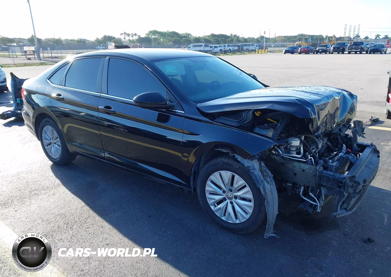 2019 Volkswagen Jetta 1.4T R-Line-1.4T S-1.4T Se