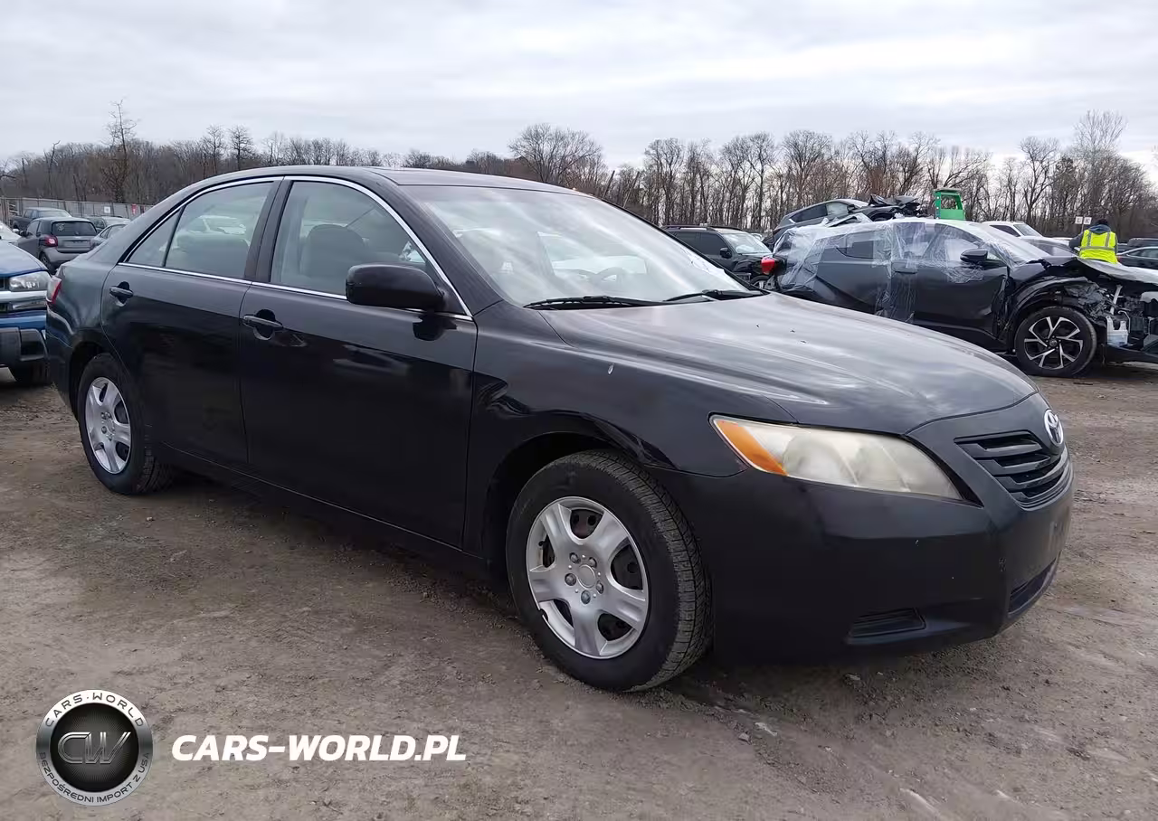 2007 Toyota Camry Le