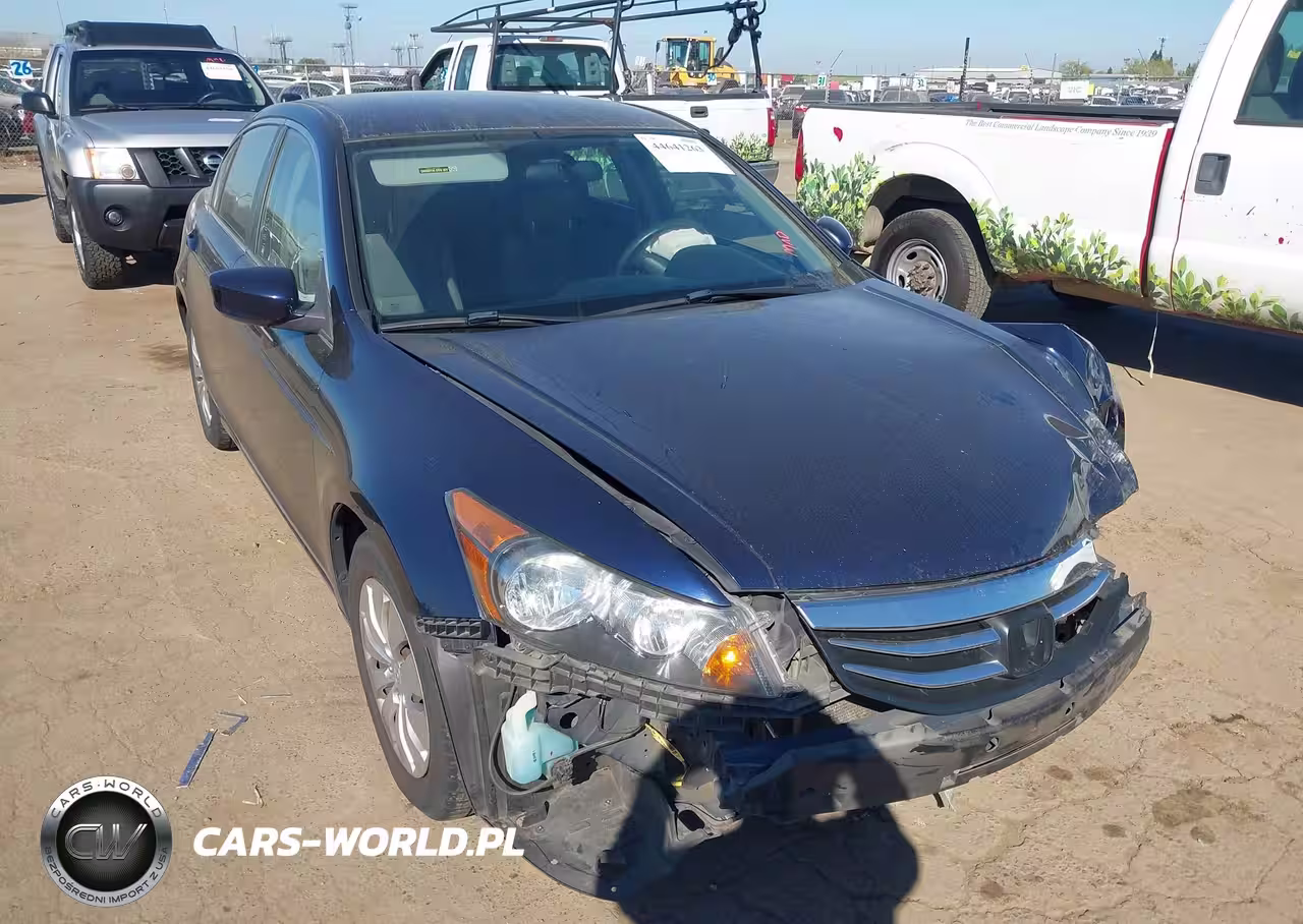 2011 Honda Accord 2.4 Lx