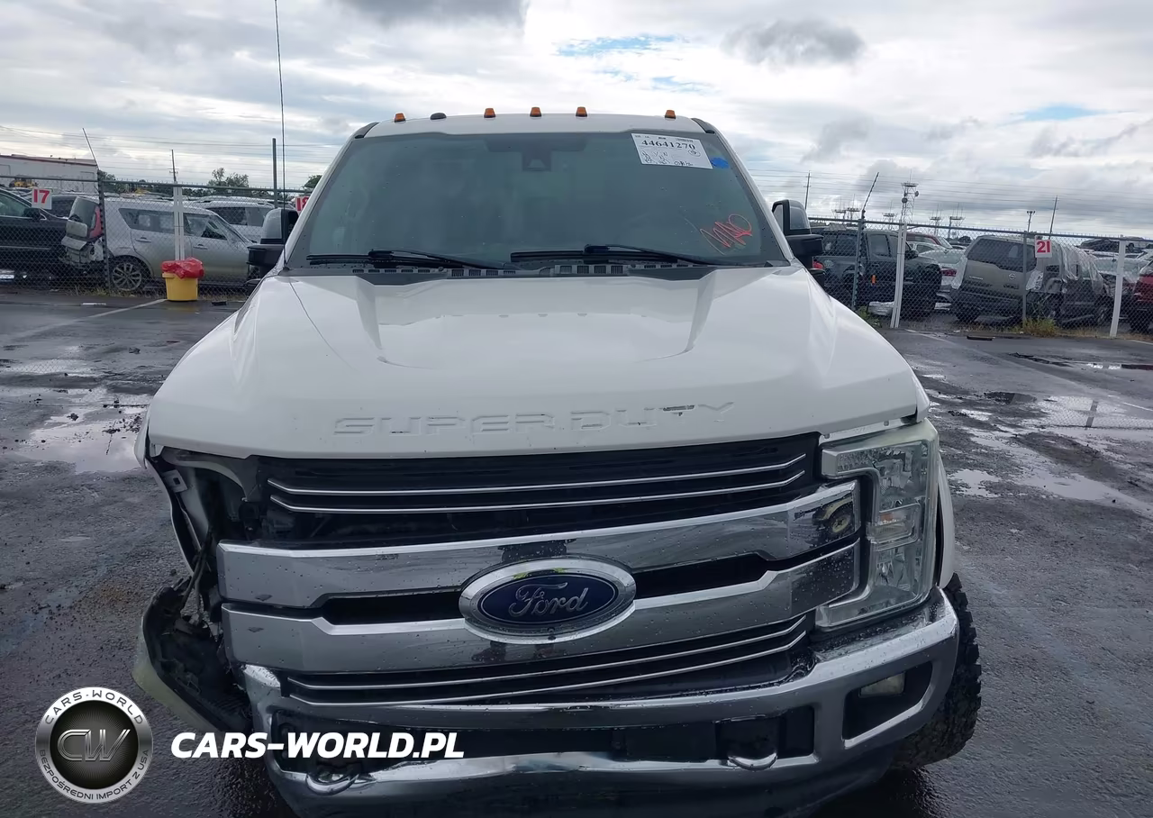 2017 Ford F-350 Lariat VIN:1FT8W3DT1HEC21306 - 13