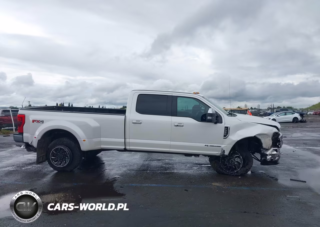 2017 Ford F-350 Lariat VIN:1FT8W3DT1HEC21306 - 14