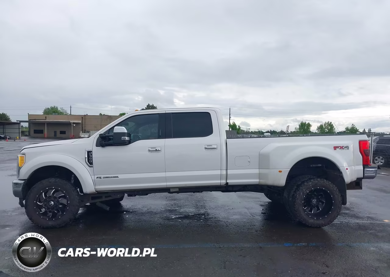 2017 Ford F-350 Lariat VIN:1FT8W3DT1HEC21306 - 15