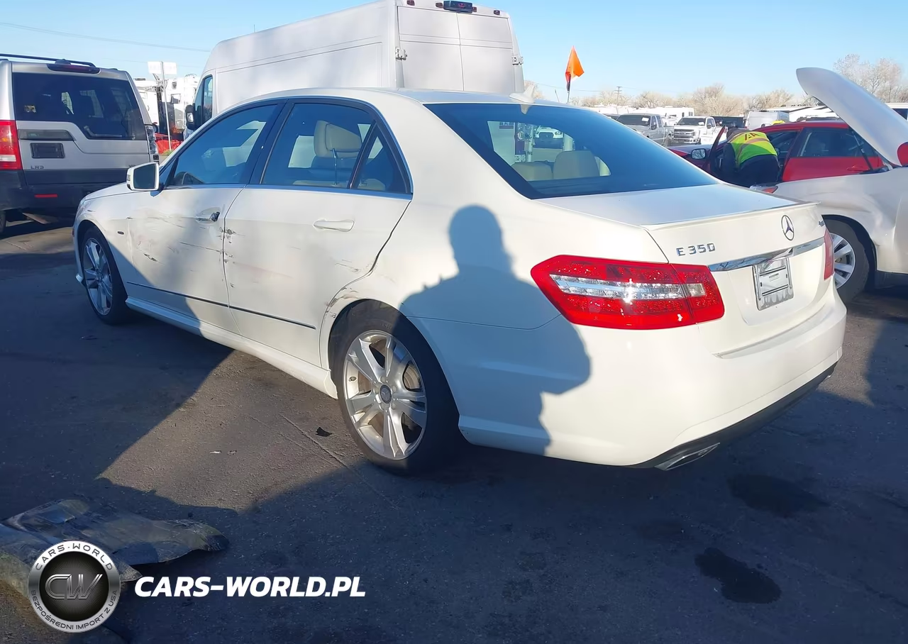 2012 Mercedes-Benz E 350 4Matic VIN:WDDHF8JB9CA544923 - 3
