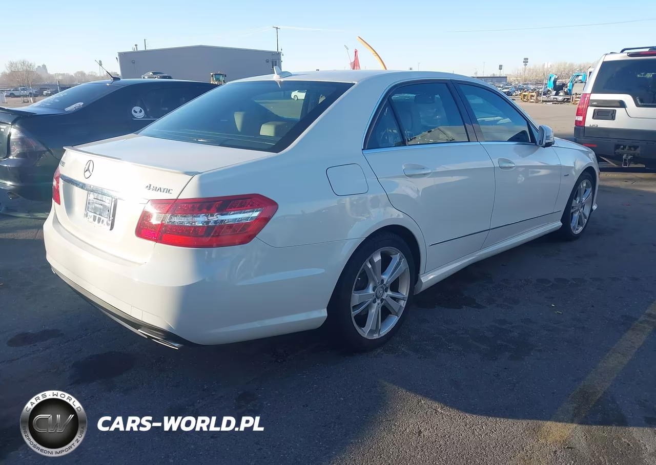 2012 Mercedes-Benz E 350 4Matic VIN:WDDHF8JB9CA544923 - 4