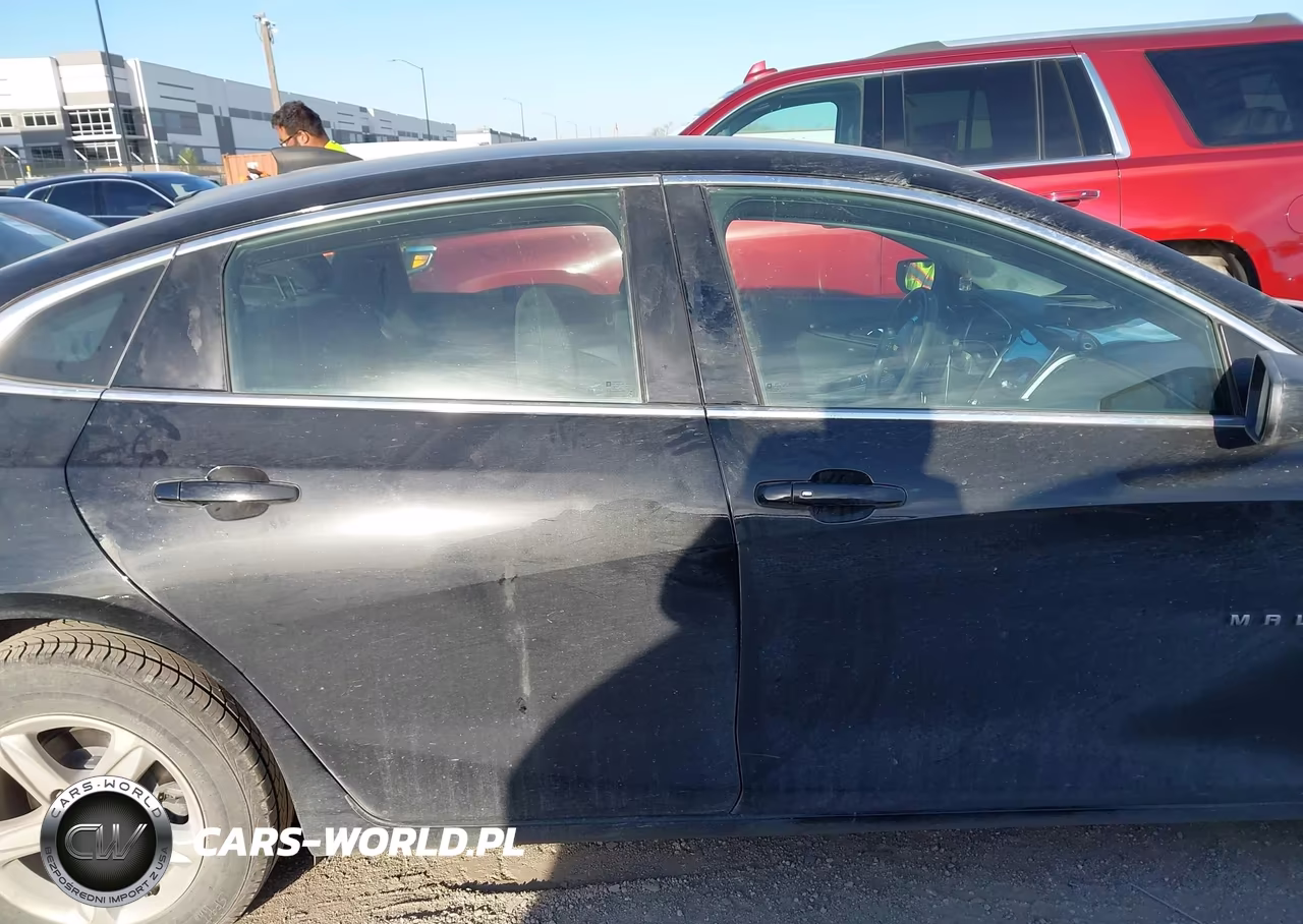 2019 Chevrolet Malibu 1Ls VIN:1G1ZB5ST8KF220520 - 13