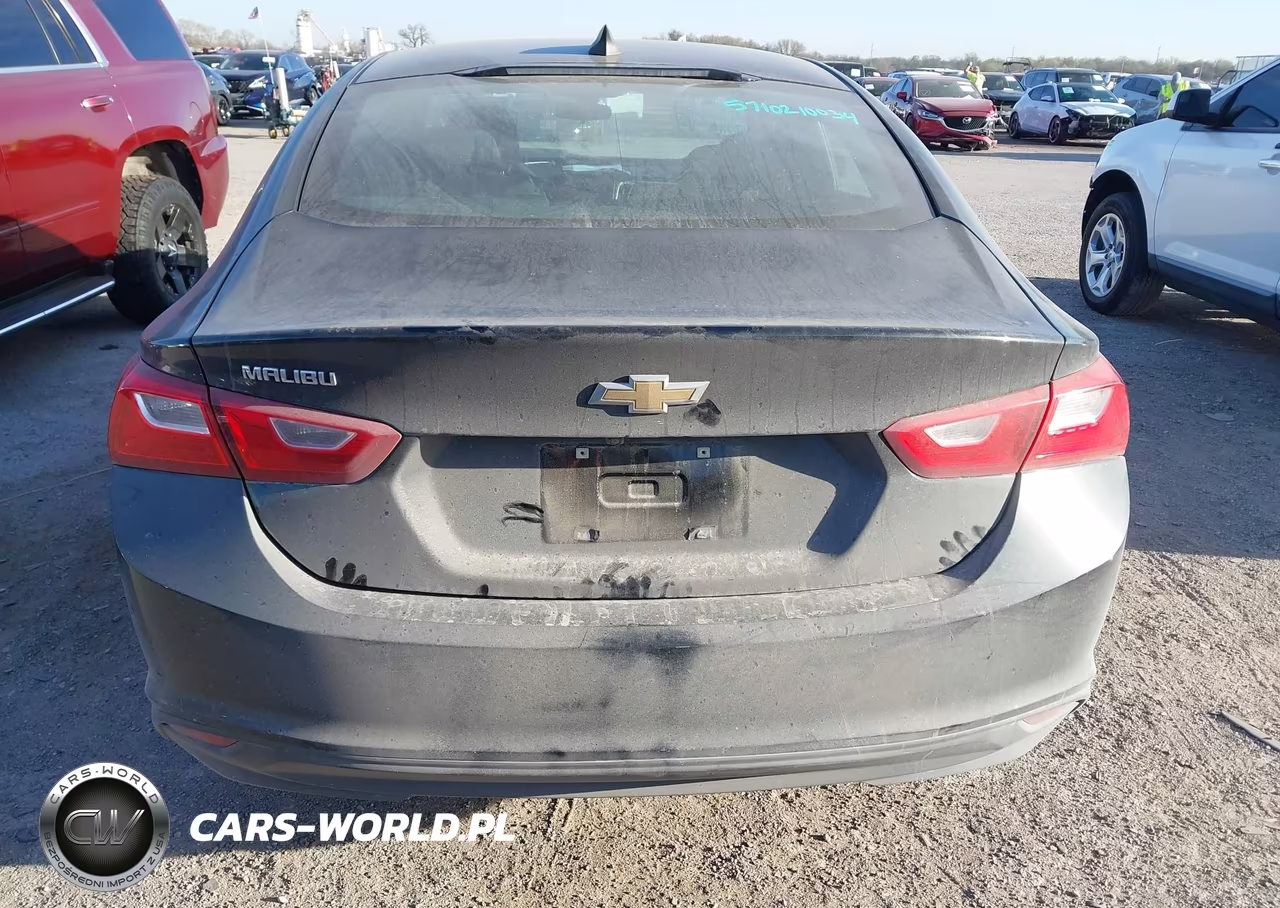 2019 Chevrolet Malibu 1Ls VIN:1G1ZB5ST8KF220520 - 16