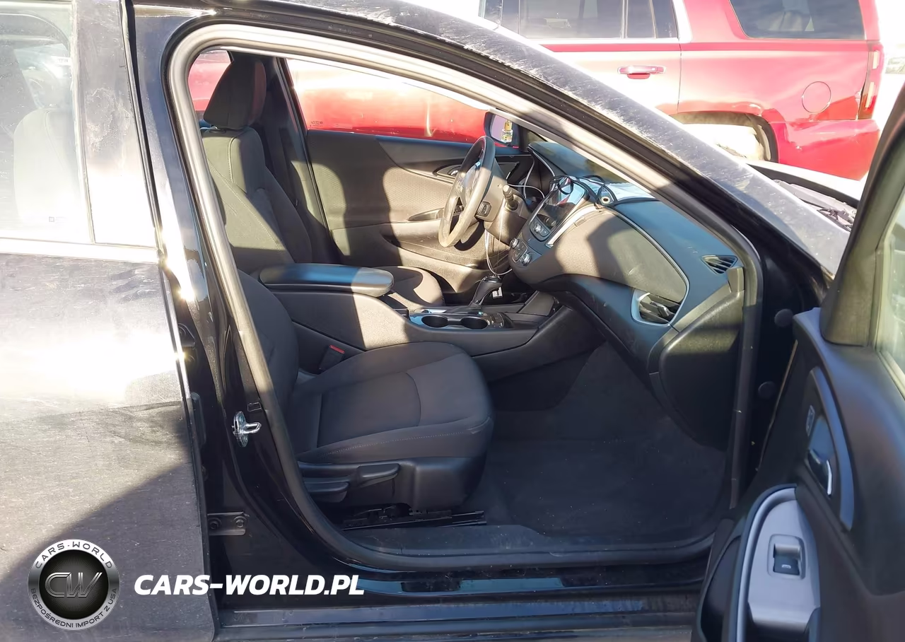 2019 Chevrolet Malibu 1Ls VIN:1G1ZB5ST8KF220520 - 5