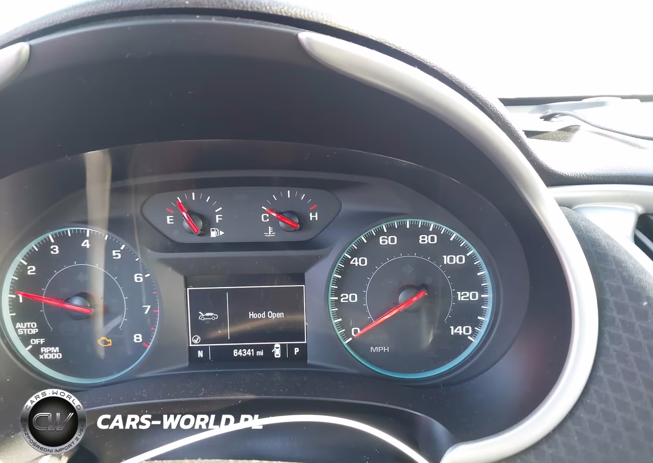 2019 Chevrolet Malibu 1Ls VIN:1G1ZB5ST8KF220520 - 7
