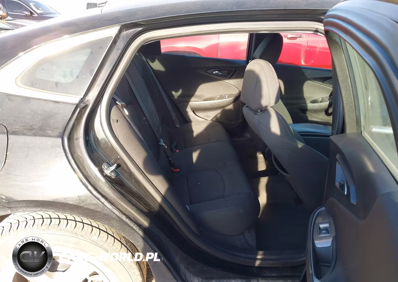 2019 Chevrolet Malibu 1Ls VIN:1G1ZB5ST8KF220520 - 8