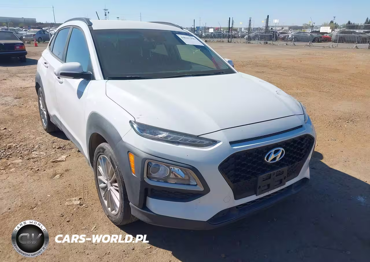 2019 Hyundai Kona Sel