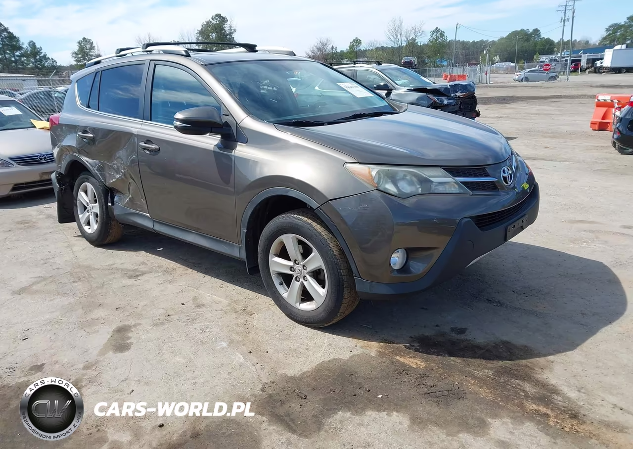 2014 Toyota Rav4 Xle – zdjęcie 1 z 16