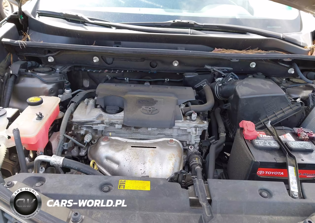 2014 Toyota Rav4 Xle VIN:2T3WFREV8EW076750 - 10