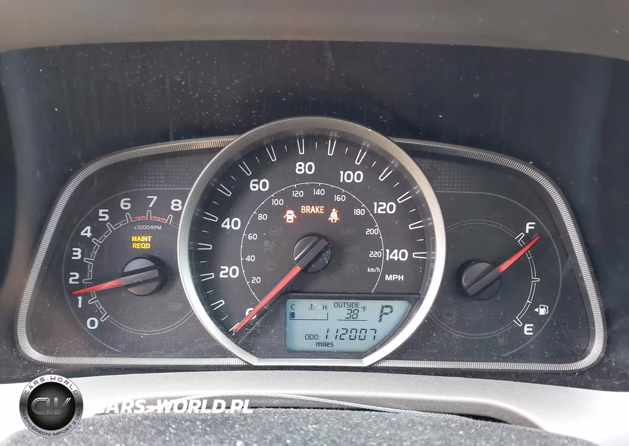 2014 Toyota Rav4 Xle VIN:2T3WFREV8EW076750 - 7