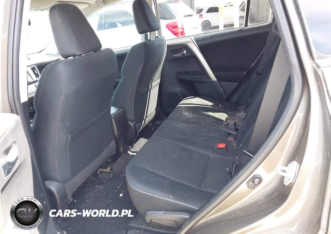 2014 Toyota Rav4 Xle VIN:2T3WFREV8EW076750 - 8