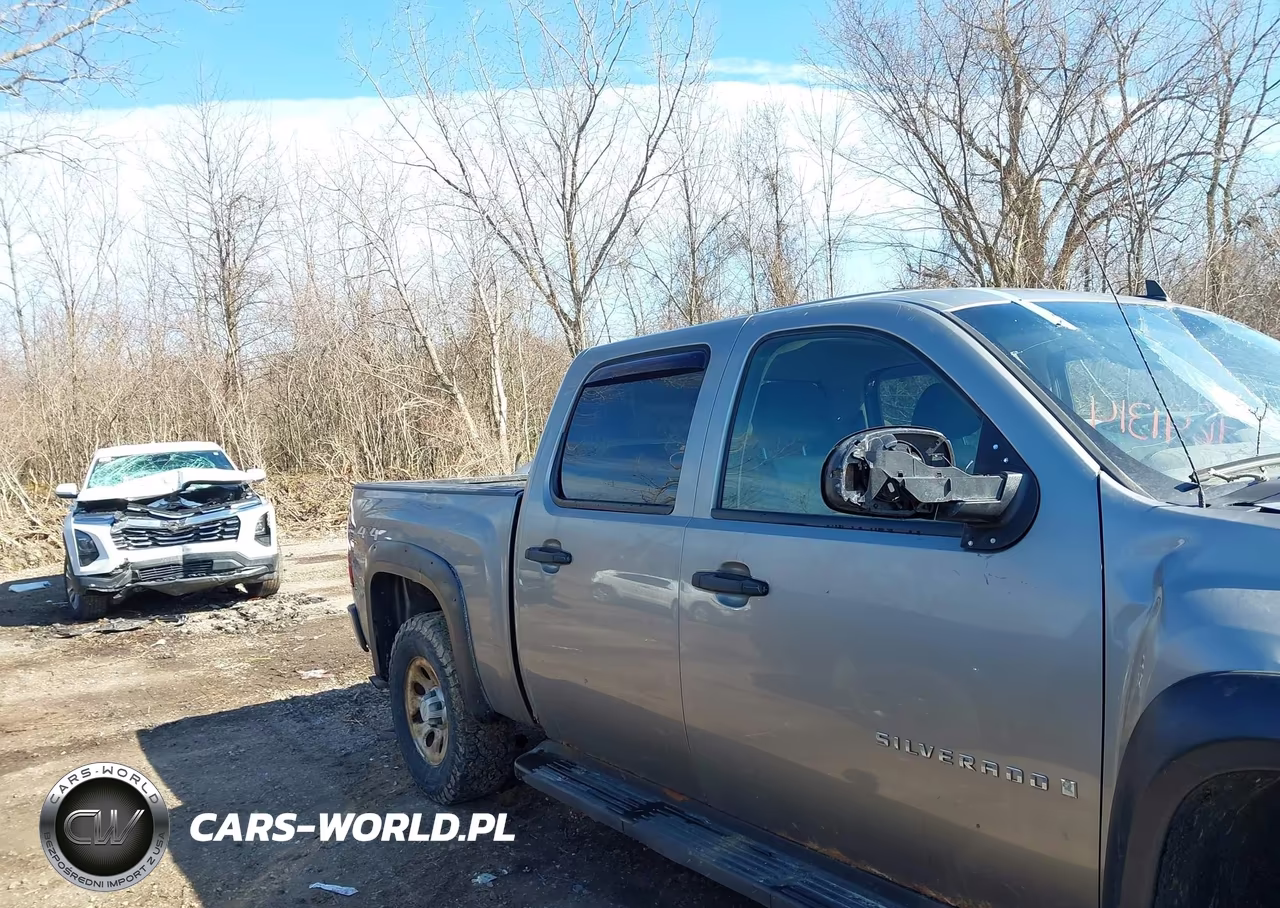 2008 Chevrolet Silverado 1500 Work Truck VIN:2GCEK13J181252754 - 13