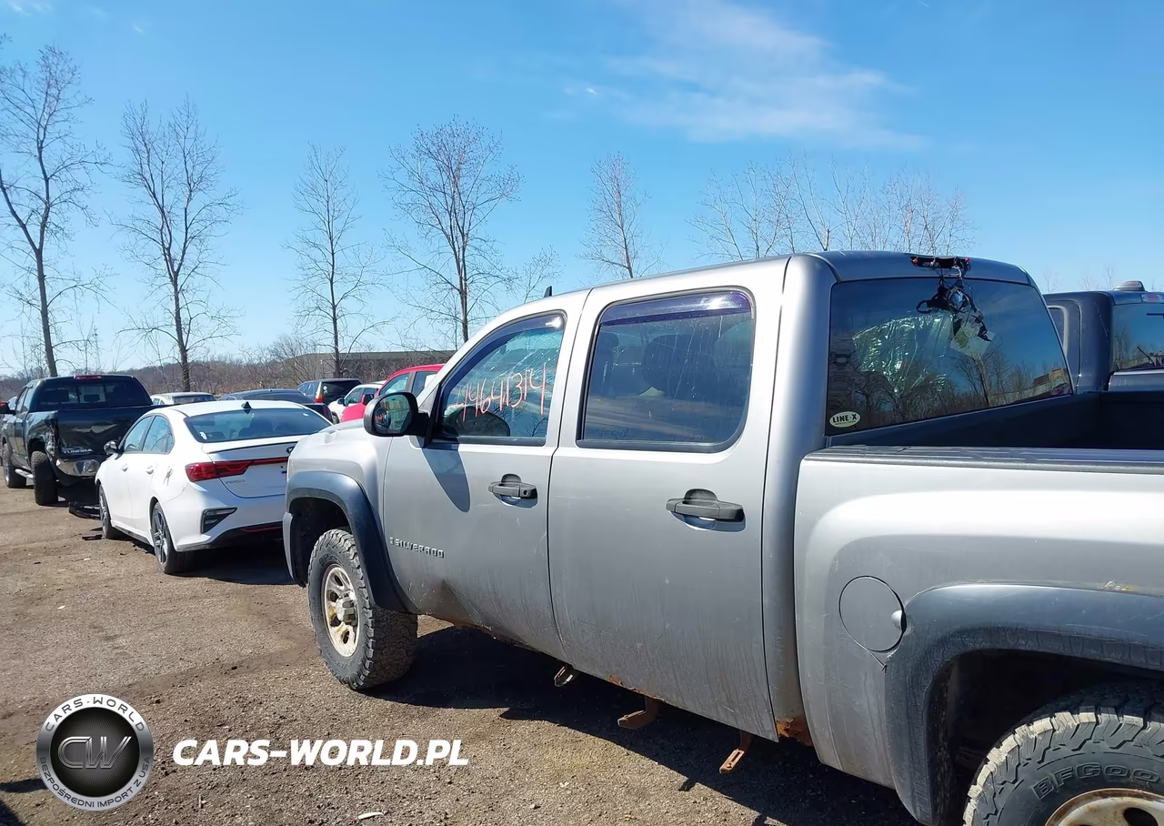 2008 Chevrolet Silverado 1500 Work Truck VIN:2GCEK13J181252754 - 14