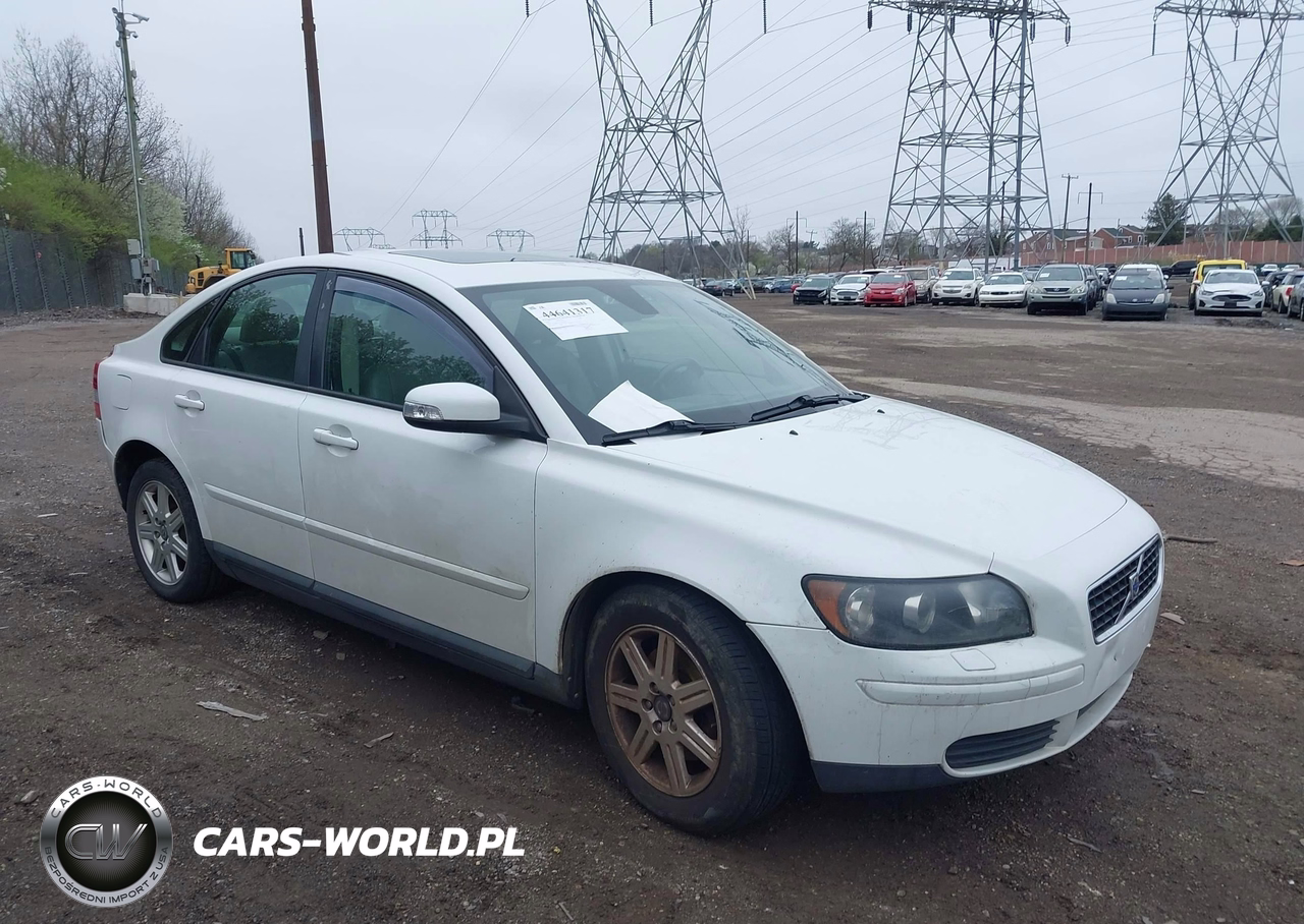 2007 Volvo S40 2.4I
