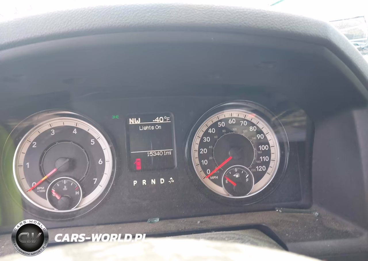 2018 Ram 1500 Express 4X4 5'7 Box VIN:1C6RR7KT3JS142482 - 7