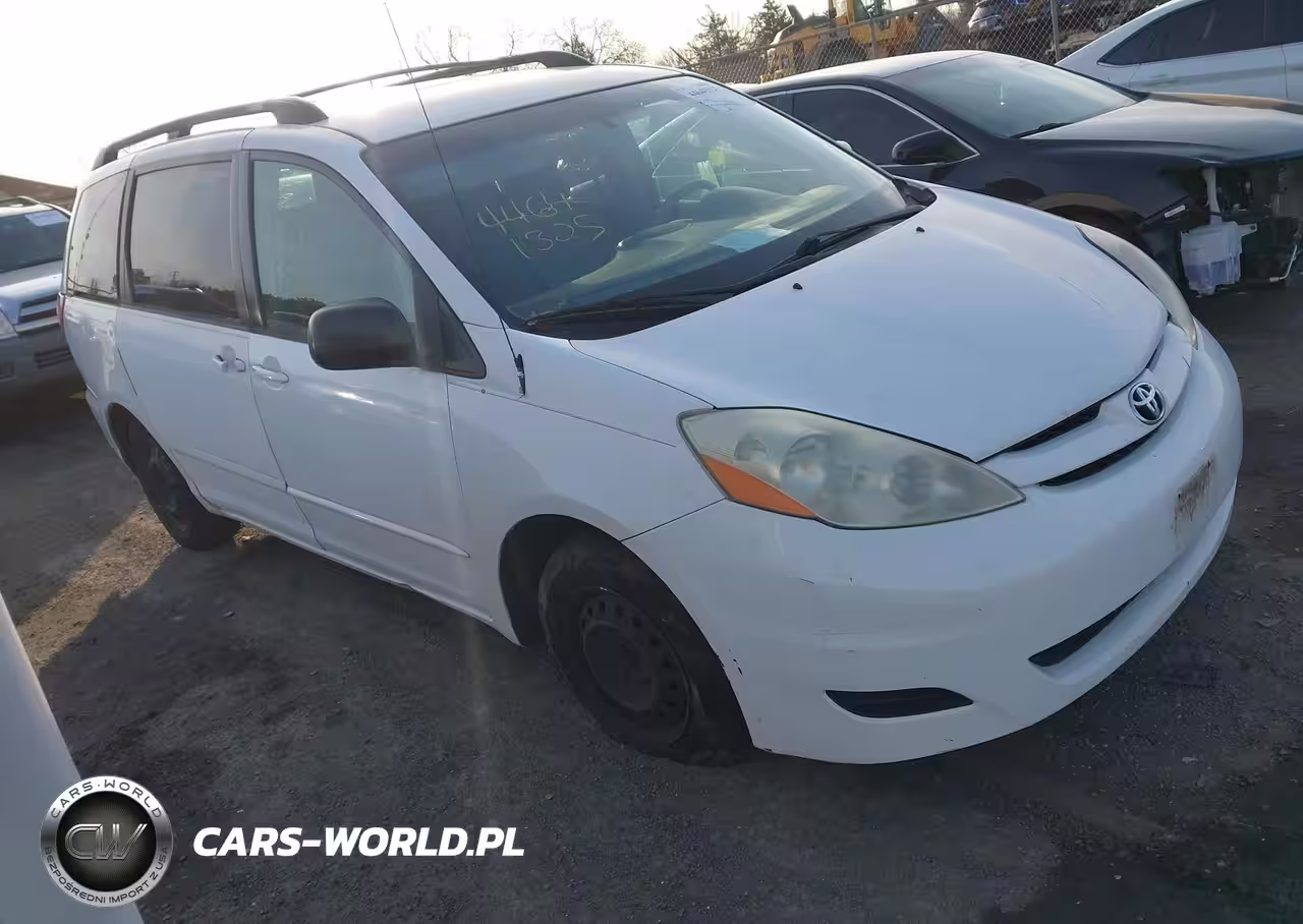 2006 Toyota Sienna Le